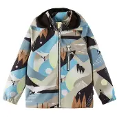 Reima Vantti Softshell-takki, Earthy Beige, 86