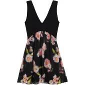 Desigual Mekko monivärinen / musta