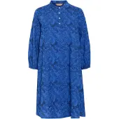 Culture Cutaylar Dress - Blue - XS