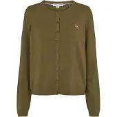 U.S. POLO ASSN. Neuletakki 'UWKimmi' oliivi