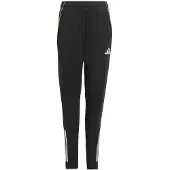 Adidas Tiro 25 Competition Treenihousut - Musta/violetti Lapset, koko 164 cm