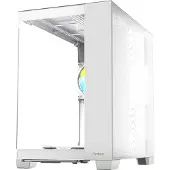 Antec C8 ARGB ATX-kotelo, valkoinen
