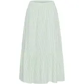 Saint tropez Elmikosz Maxi Skirt - Green - XL
