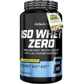 Biotech USA Iso Whey Zero Heraproteiini-isolaatti 908 g