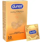 Durex Hautnah Latexfrei – lateksittomat kondomit aidon tuntuiseen nautintoon