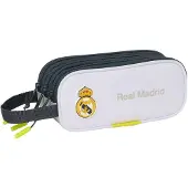Safta Real Madrid 25/26 Triple Kynäkotelo