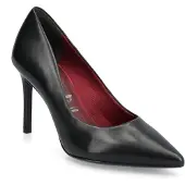 Tamaris Women Court Sho - Black - 38