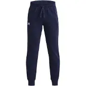 Under Armour Collegehousut - Kilpailija Fleecet Verryttelyhousut - - 14-16 v (164-176) - Collegehousut