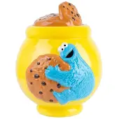 Grupo Erik Sesame Street keksipurkki