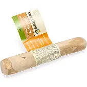 Beeztees 2 x 1 kahvipuu purutikku koko XL (25-30 cm) koiran välipala
