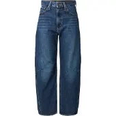 Levi's Farkut 'Cinch Barrel' sininen denim