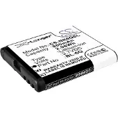 Cameron Sino Nokia BL-6Q yhteensopiva akku 950 mAh