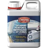 Owatrol Merellinen Peittausgeeli 1l