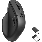 Keychron M6 1K -langaton pelihiiri, musta