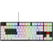 Pulsar PCMK 2 HE 8K TKL Magnetic Näppäimistö ANSI - Valkoinen