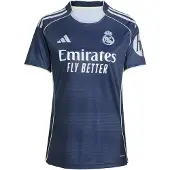 Adidas Real Madrid Vieraspaita 2025/26 Nainen - , koko Medium