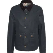 Barbour Välikausitakki 'Reelin' ruskea / musta