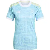 Adidas Juventus 25/26 Poissa Naisten Lyhythihainen T-paita