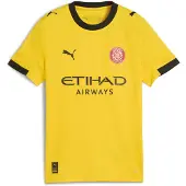 Puma Girona Fc 25/26 Away Jersey Youth, koko 164 cm