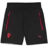 Puma Ac Milan Shortsit PUMAtech Relaxed Woven Lapset, koko 140 cm