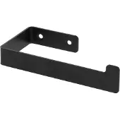 Deante wc-paperiteline Mokko ADM N211, Nero