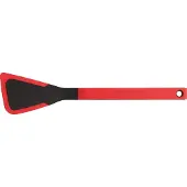 Woll - Cook It Paistinlasta 31,5 cm Musta/Punainen