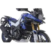 SW-Motech Crash bar - musta. Suzuki V-Strom 1050DE (21-).