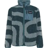 Didriksons Exa Teddytakki, Path L Blue, 150