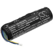 123accu Garmin Alpha Alpha 100 koiratutkan akku Li-ion 3 7 V 2200 mAh