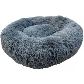 Danish design koiran pörröpeti, tummanharmaa (S)