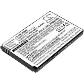 123accu ZTE MU500 / MU501 akku 4000mAh
