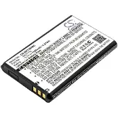 123accu Midland XTA-510 XTC300 XTC300VP4 akku 1100mAh