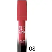 Golden rose Nestemäinen huulipuna Matte Ink, 5 ml, No.08