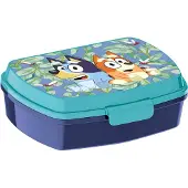 Bluey Eväsrasia, Sininen