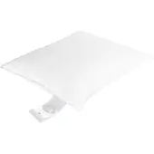 Dozy Muscovy Down Junior Pillow - White - 40X45