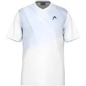 Head Racket Topspin Lyhythihainen T-paita