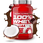 Scitec Nutrition 100 % Whey Protein Professional 920 g