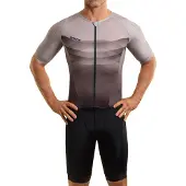 Synergy Pro 2.0 Lyhythihainen Trisuit