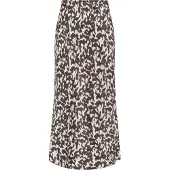 ONLY Onlchigo Ankel Satin Skirt Wvn - Khaki green - XS