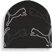 Puma Unisex talvipipo CAT GRAPHIC MID CROWN musta 02638101