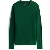 Tommy Hilfiger Neulepaita tummanvihreä