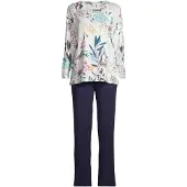 Damella of Sweden Pyjamas - Navy - XXL