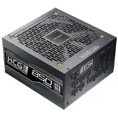 Antec HCG 850 PRO P EC ATX 3.1 850W -virtalähde, 80 Plus Platinum
