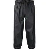 Didriksons Midjeman Kids' Pants Galon - Black - 110