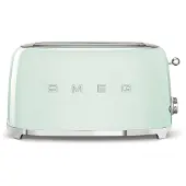 Smeg 50's Style leivänpaahdin 4x4 viipaletta Pastellinvihreä