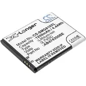 Cameron Sino Samsung B5722 Duos BT-B7732 Galaxy 5 akku 1200mAh