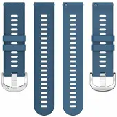 CaseOnline Pure kellon ranneke CMF Watch 3 Pro - Sininen
