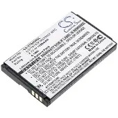 123accu ZTE D930 Akku 1100 mAh