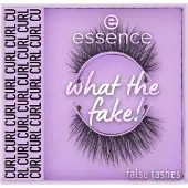 Essence what the fake! false lashes - Curl Ripset 1 g
