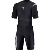 Synergy Synskin 3 Lyhythihainen Trisuit